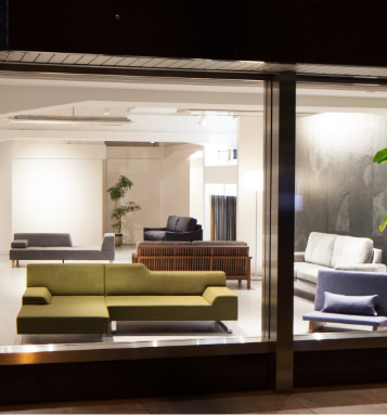 大阪ショールーム