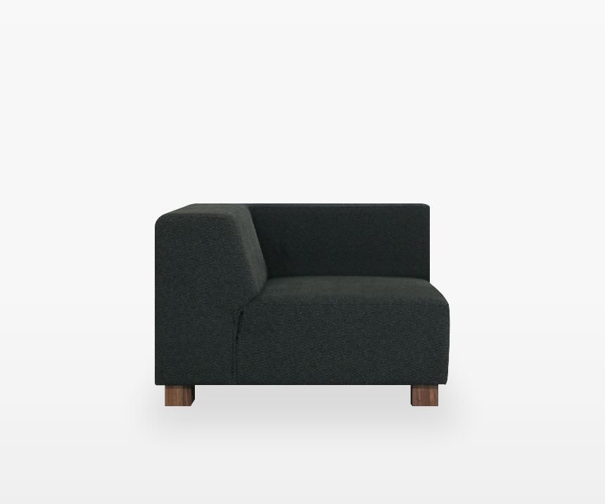 BRICK 1人掛けコーナー