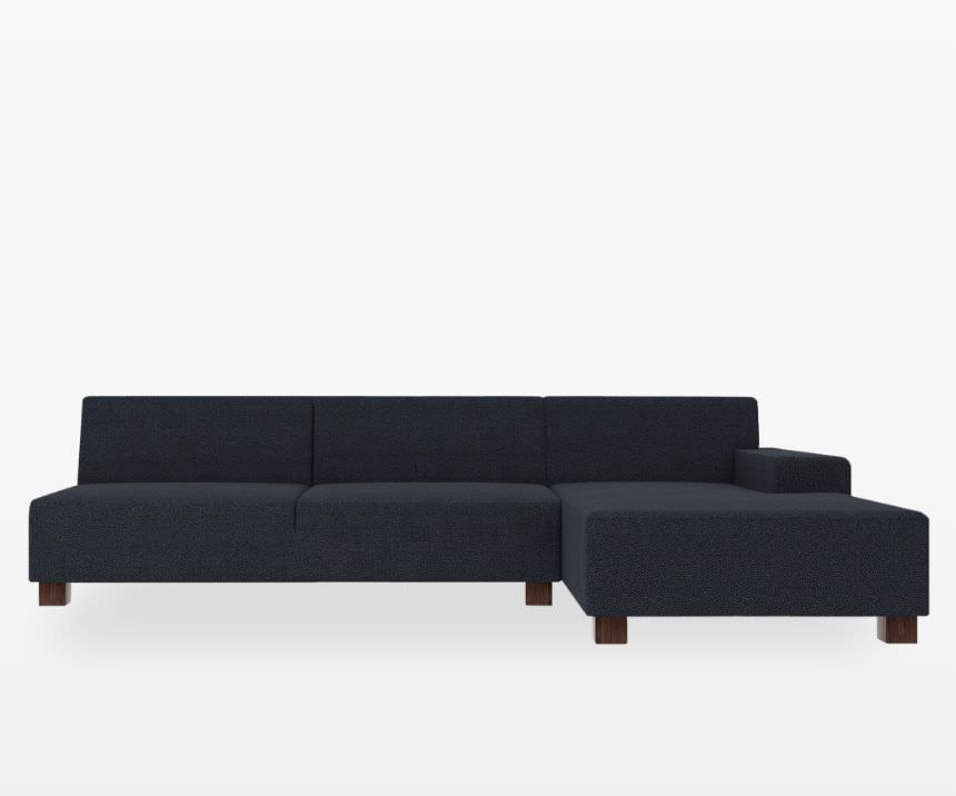 BRICK カウチワイド片肘