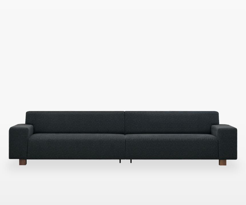 BRICK 4人掛けワイド