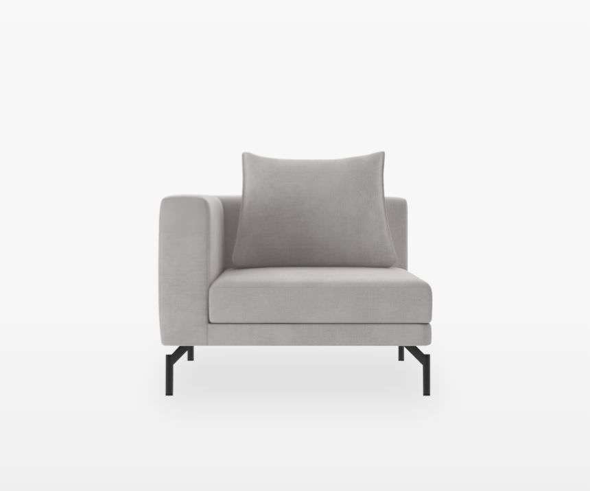 LENIS 1人掛けコーナー