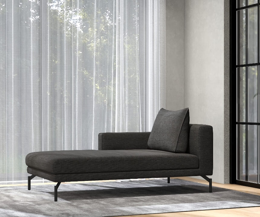 LENIS 1人掛けロング