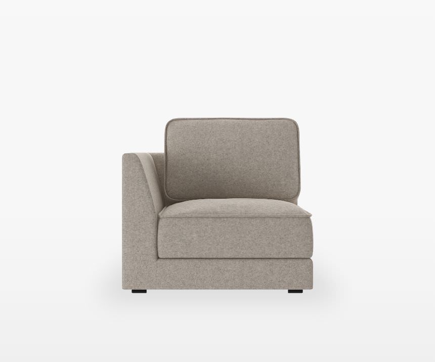 QUATT 1人掛けコーナー