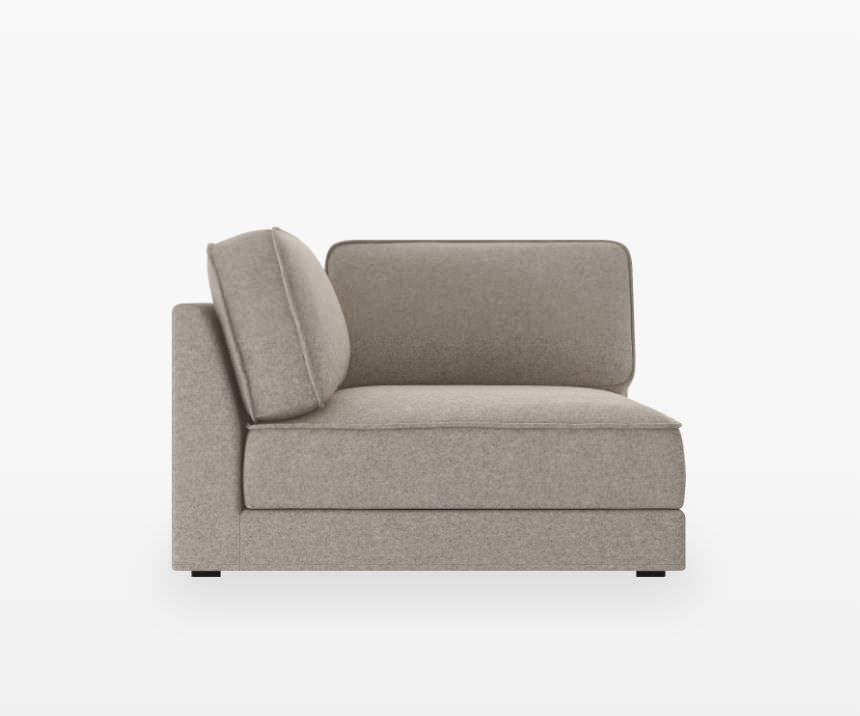 QUATT 1人掛けコーナーラージ