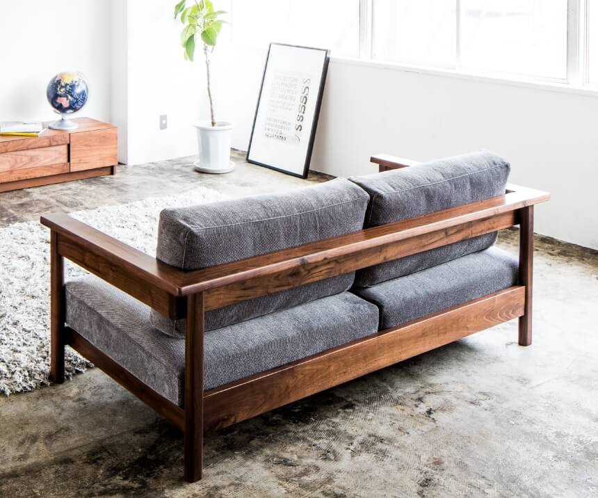 RECTA(WN) 3人掛け