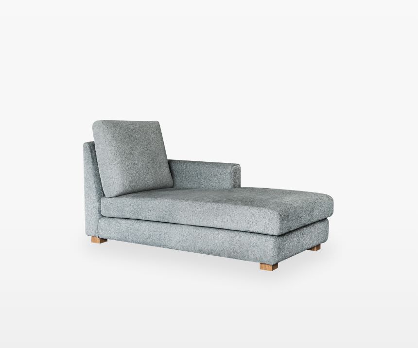 SARAH 1人掛けロング