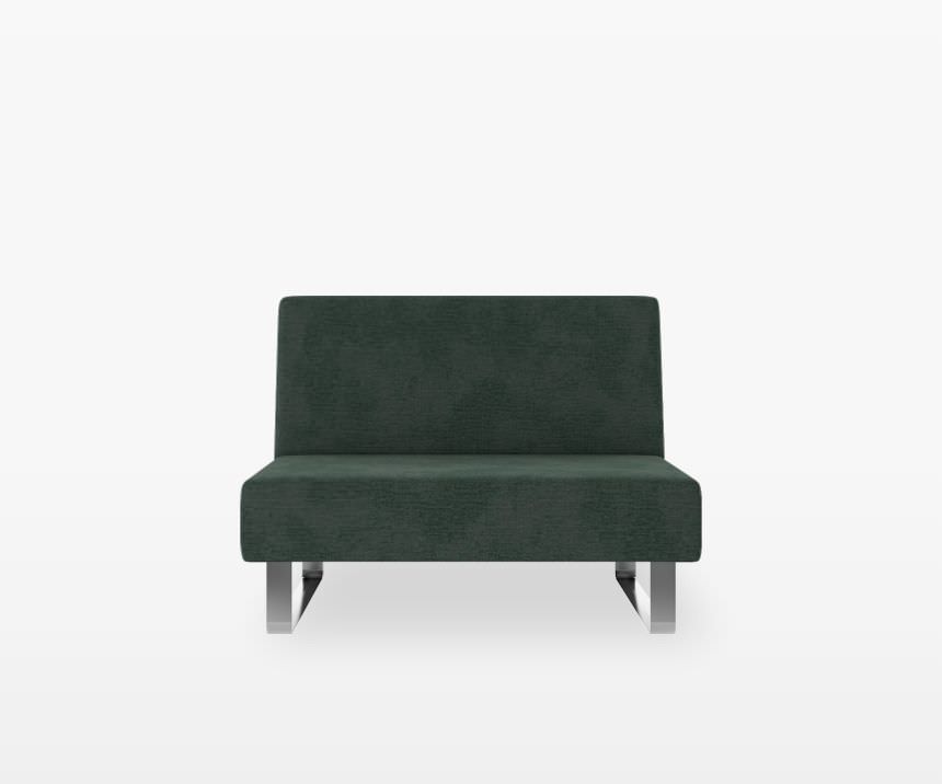 SIESTA 1人掛け肘なし