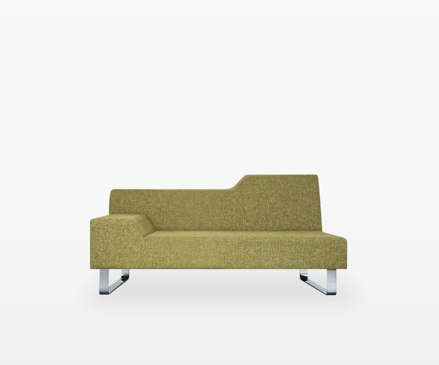 SIESTA 2人掛けショート