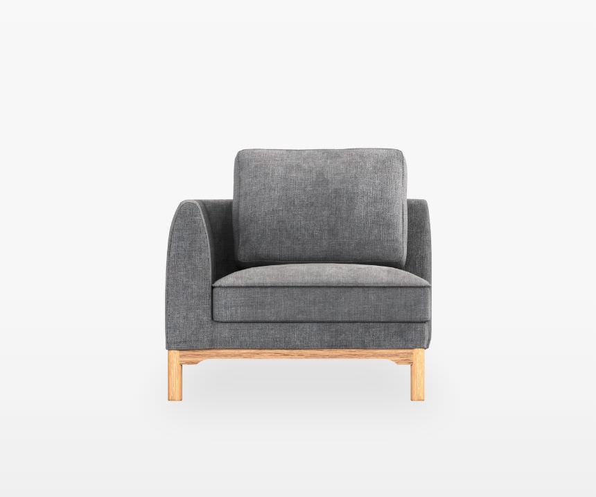 VESEL 1人掛けコーナー