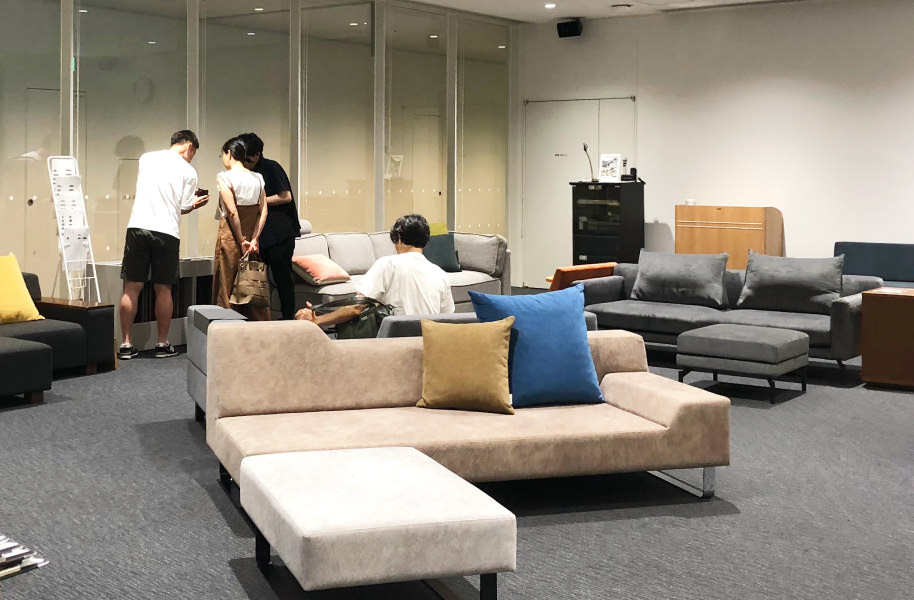 FLANNEL SOFA 期間限定2日間 八王子販売会