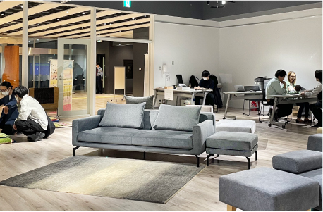 FLANNEL SOFA 期間限定2日間 さいたま販売会
